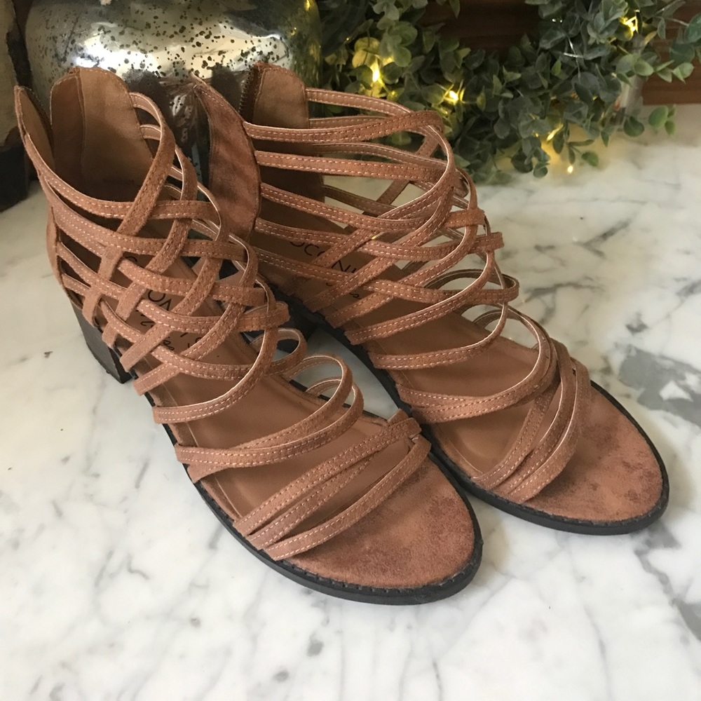 Coconut Matisse Sandals size 8.5 🌻